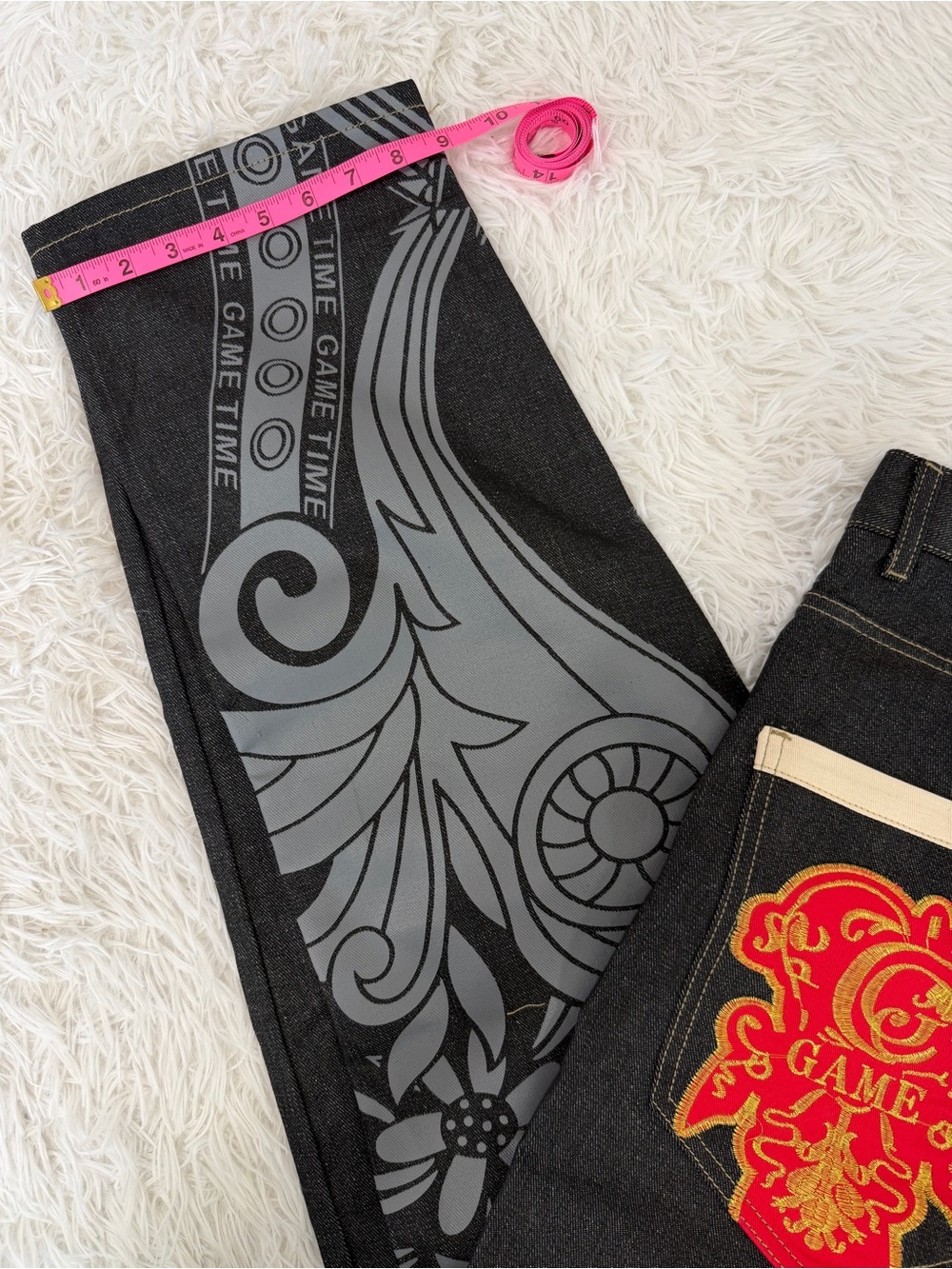 New- men’s game time jeans - Picture 10 of 10